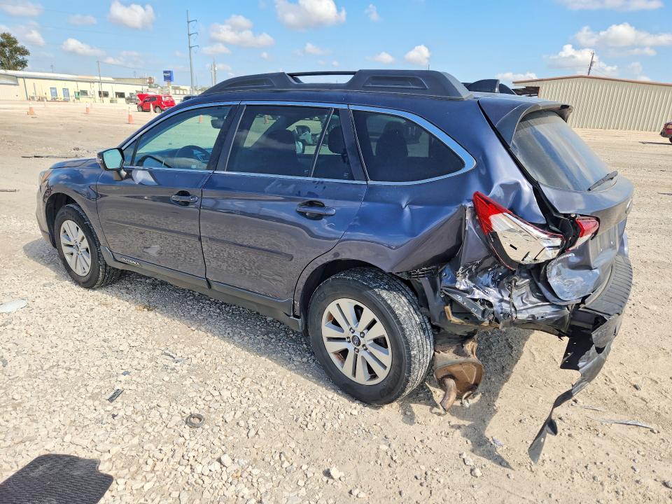 2017 Subaru Outback მანქანა იყიდება აუქციონზე, vin: 4S4BSAFC2H3228534, აუქციონის ნომერი: 68240146