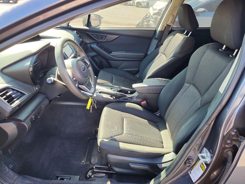 2022 Subaru Impreza მანქანა იყიდება აუქციონზე, vin: 4S3GKAB66N3607901, აუქციონის ნომერი: 67116956