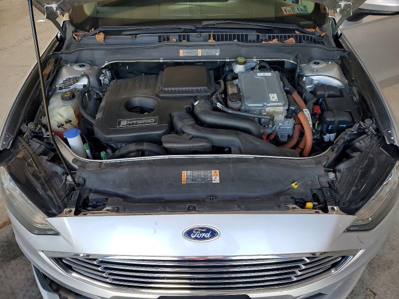 2017 Ford Fusion მანქანა იყიდება აუქციონზე, vin: 3FA6P0LU2HR181222, აუქციონის ნომერი: 69005956