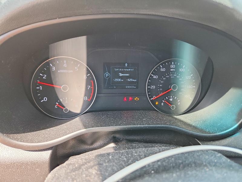 Aukcja sprzedaży 2018 Kia Sportage, vin: KNDPM3AC0J7458191, numer aukcji: 69983796