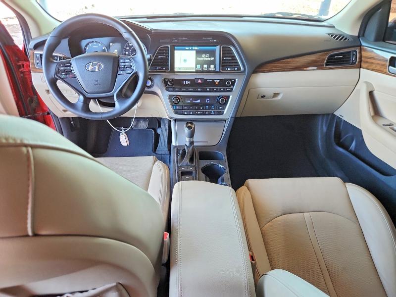 Aukcja sprzedaży 2017 Hyundai Sonata, vin: 5NPE34AF6HH586760, numer aukcji: 67318486