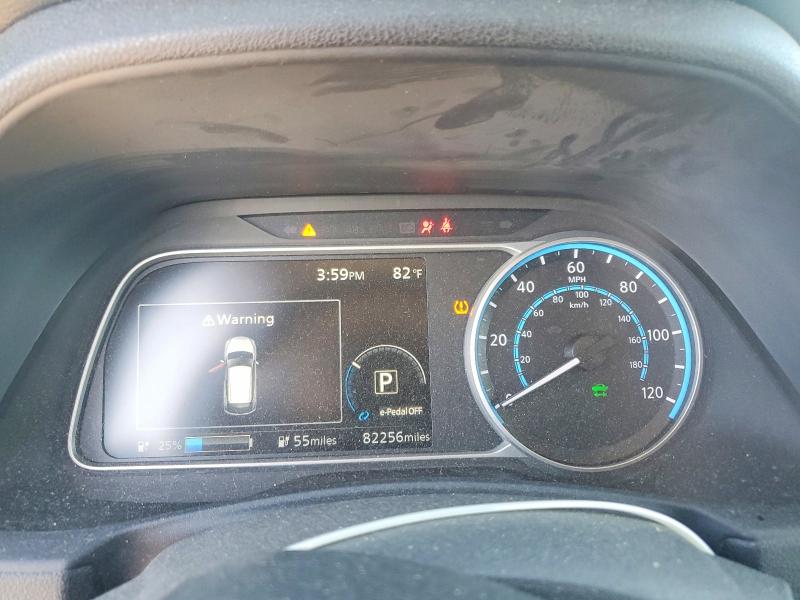 Продаж на аукціоні авто 2019 Nissan Leaf, vin: 1N4BZ1CP3KC313337, номер лоту: 70885776