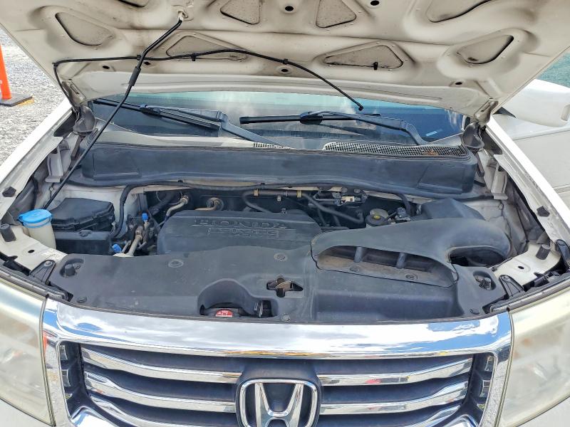 2014 Honda Pilot მანქანა იყიდება აუქციონზე, vin: 5FNYF3H95EB012448, აუქციონის ნომერი: 68355916