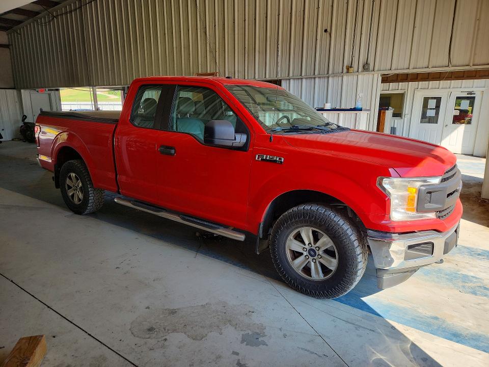 Aukcja sprzedaży 2018 Ford F150, vin: 1FTFX1E53JKE18980, numer aukcji: 69240136