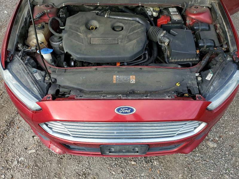 Auction sale of the 2013 Ford Fusion, vin: 3FA6P0H98DR314323, lot number: 69231746