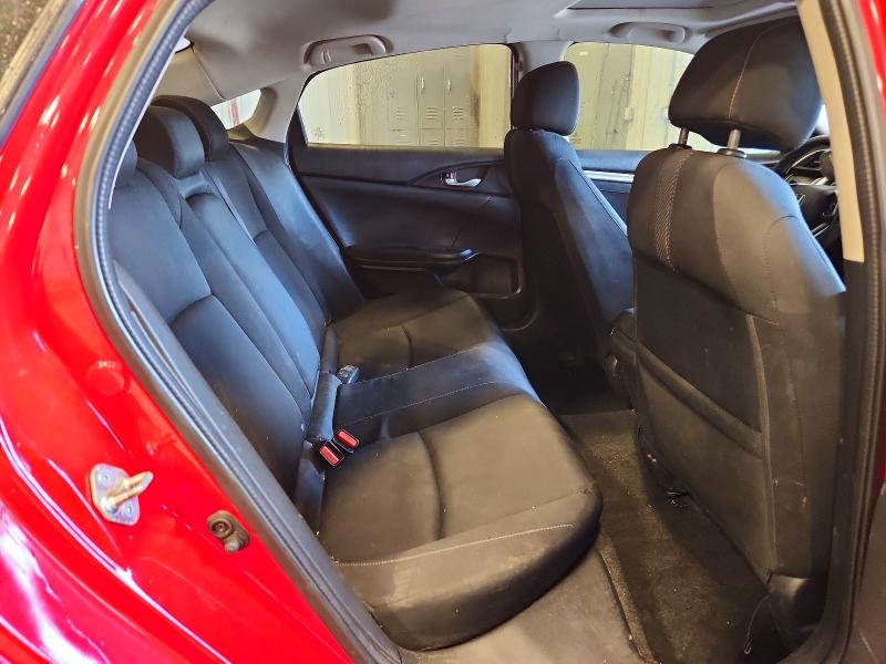 67533596 :رقم المزاد ، 2HGFC2F74HH561442 vin ، 2017 Honda Civic مزاد بيع