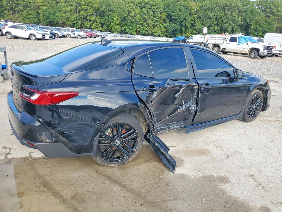 Aukcja sprzedaży 2025 Toyota Camry, vin: 4T1DAACK8SU012079        , numer aukcji: 69020616