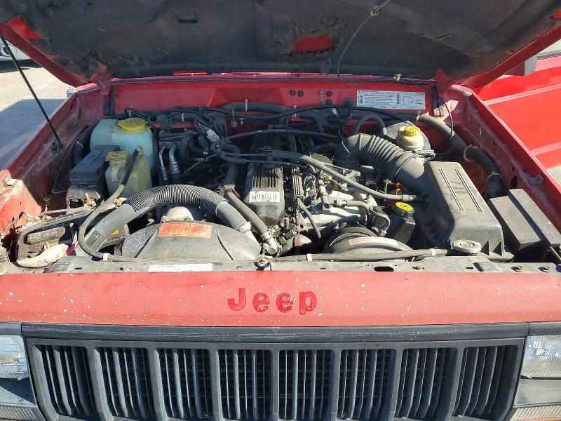 Продажа на аукционе авто 1996 Jeep Cherokee, vin: 1J4FJ27S1TL157642, номер лота: 69616676