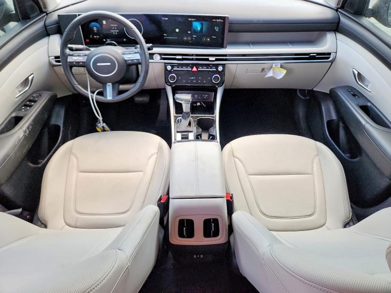 67771216 :رقم المزاد ، 5NMJC3DE5SH588600 vin ، 2025 Hyundai Tucson مزاد بيع