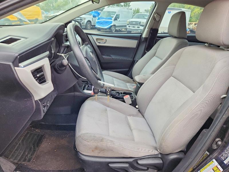 Продажа на аукционе авто 2016 Toyota Corolla, vin: 5YFBURHE4GP436111, номер лота: 67372666