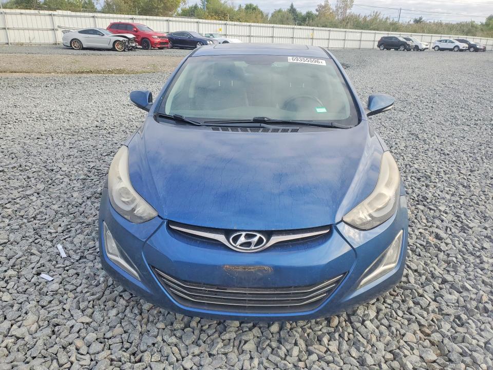 Продаж на аукціоні авто 2014 Hyundai Elantra, vin: KMHDH4AE2EU179021, номер лоту: 69355596