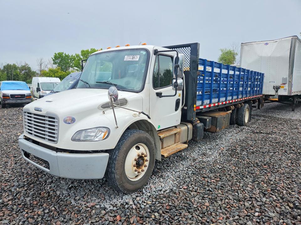 2016 Freightliner M2 მანქანა იყიდება აუქციონზე, vin: 1FVACXDT7GHHD7283, აუქციონის ნომერი: 66696136