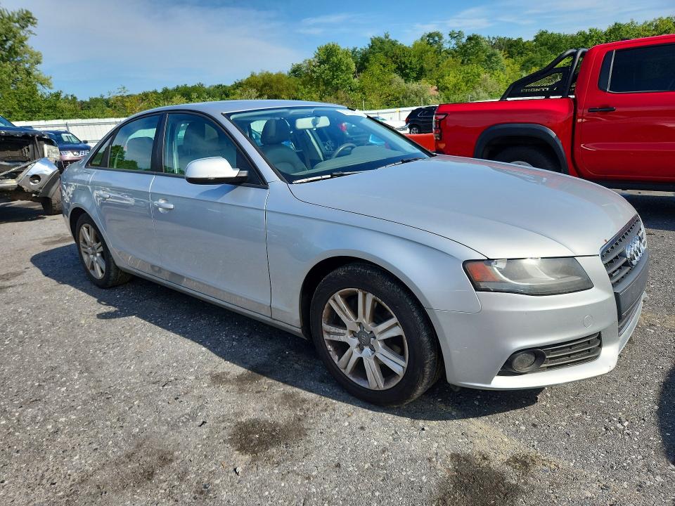 Aukcja sprzedaży 2011 Audi A4, vin: WAUBFAFLXBN005269, numer aukcji: 67799406