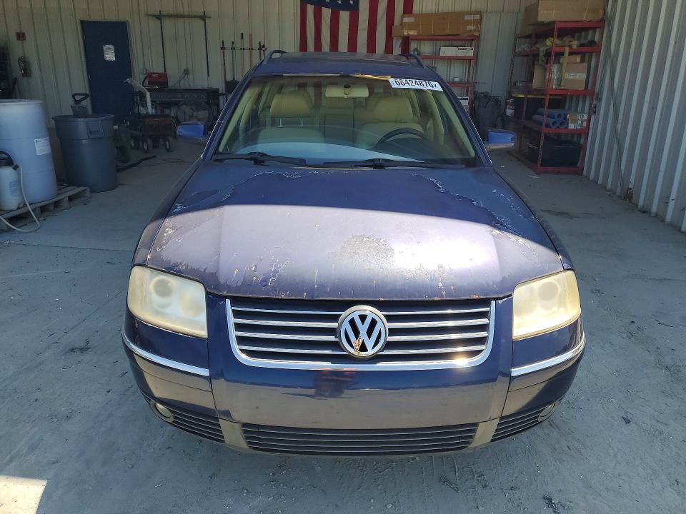 68424876 :رقم المزاد ، WVWVD63B52E383997 vin ، 2002 Volkswagen Passat مزاد بيع