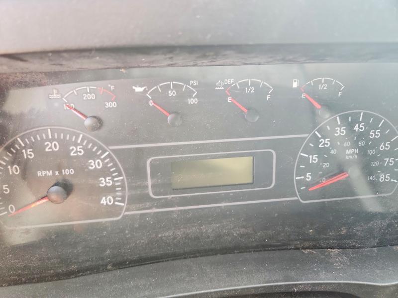 Продажа на аукционе авто 2020 International Mv607, vin: 3HAEUMMM3LL824916, номер лота: 68744386