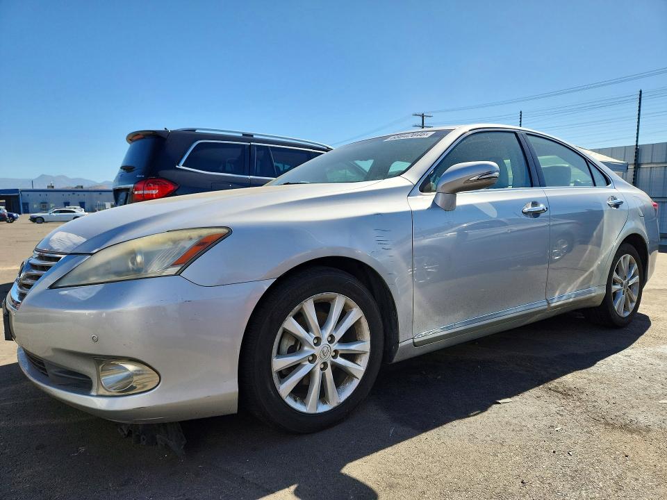 Auction sale of the 2011 Lexus Es, vin: JTHBK1EG9B2447754, lot number: 68642646