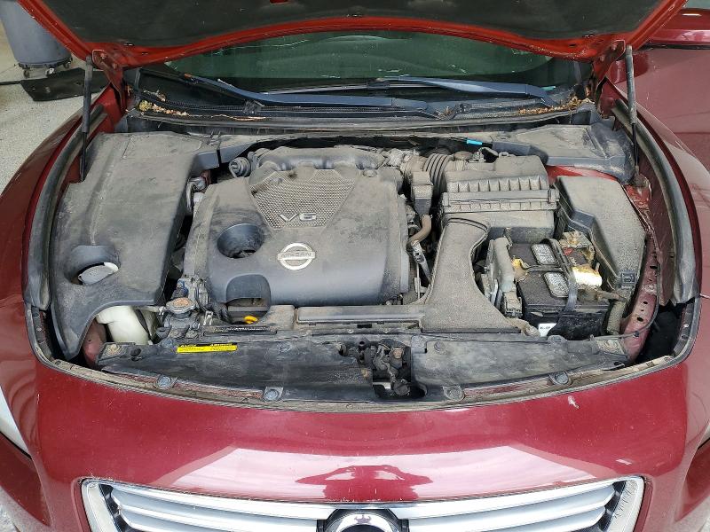 69711786 :رقم المزاد ، 1N4AA5AP7DC800475 vin ، 2013 Nissan Maxima مزاد بيع