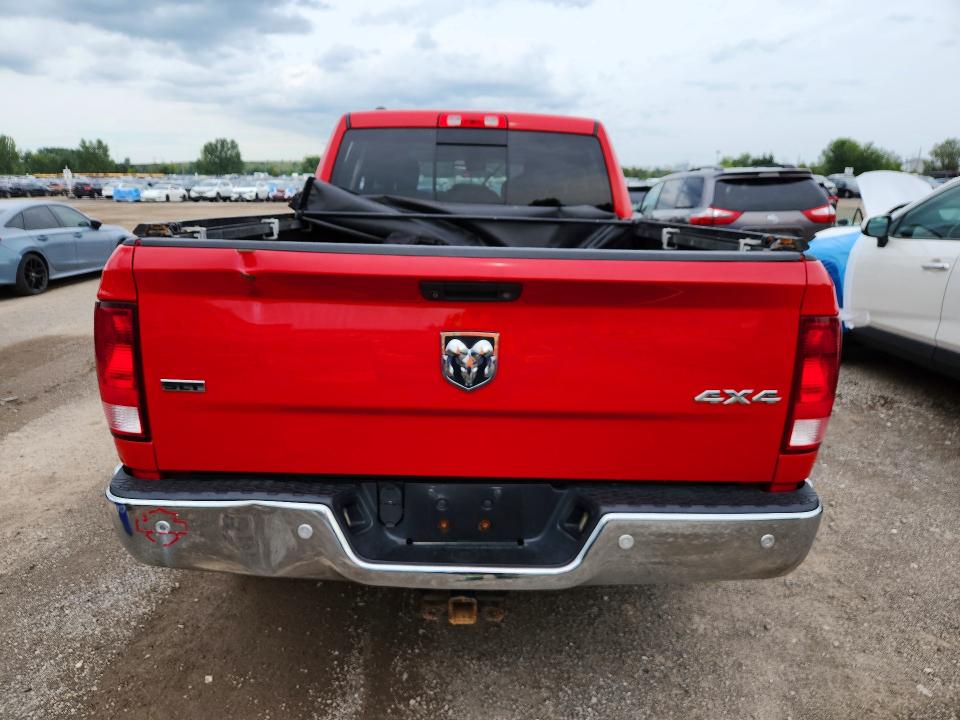 Aukcja sprzedaży 2016 Ram 1500, vin: 1C6RR7GM8GS196113, numer aukcji: 66544596