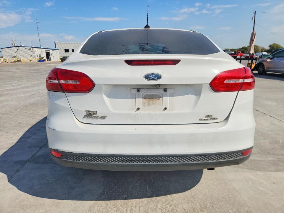 Aukcja sprzedaży 2015 Ford Focus, vin: 1FADP3F20FL250407, numer aukcji: 68606456