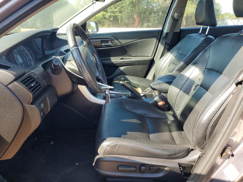 Продаж на аукціоні авто 2014 Honda Accord, vin: 1HGCR3F80EA018163, номер лоту: 67343736