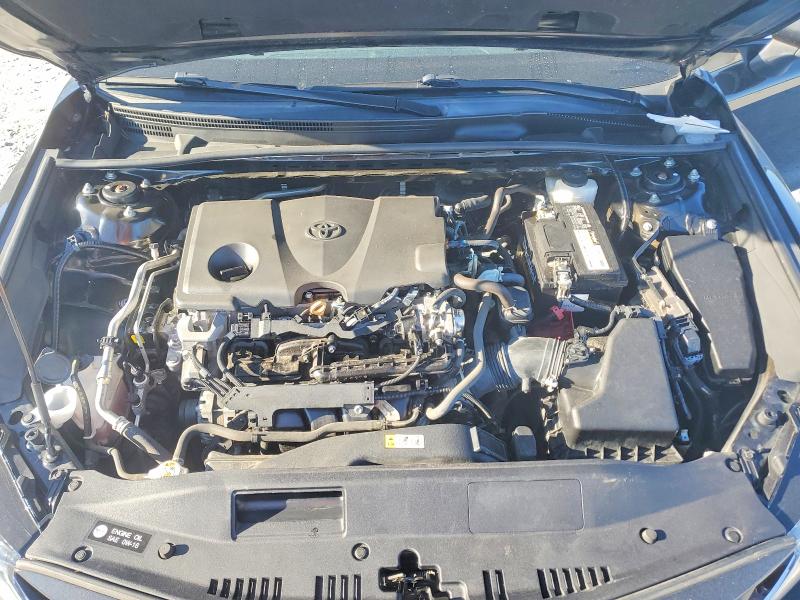 68040356 :رقم المزاد ، 4T1C11AK3PU801326 vin ، 2023 Toyota Camry مزاد بيع