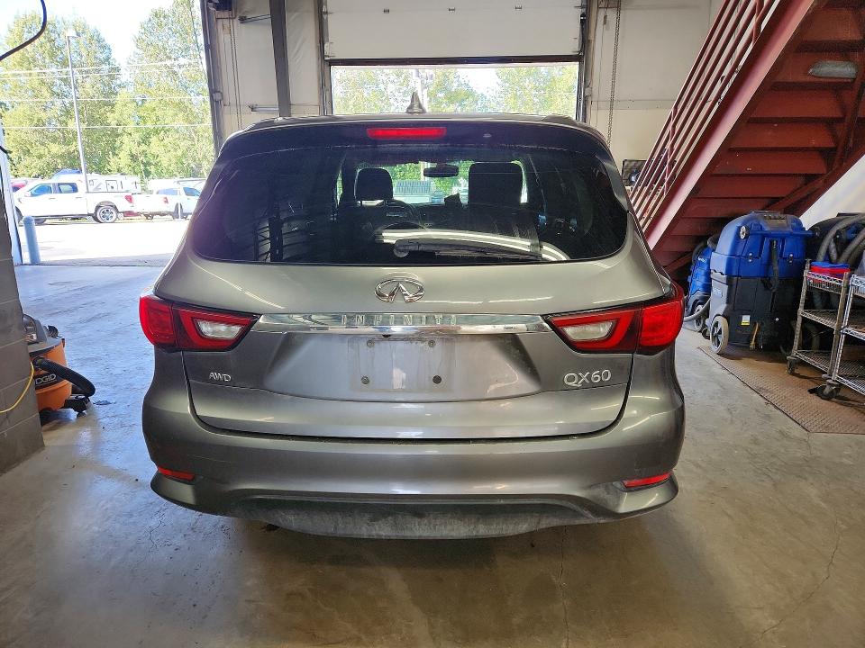 Aukcja sprzedaży 2020 Infiniti Qx60, vin: 5N1DL0MM6LC530865, numer aukcji: 67379666