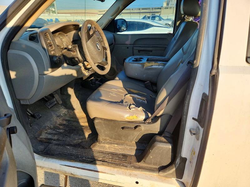 2010 Chevrolet Silverado მანქანა იყიდება აუქციონზე, vin: 1GCSCPE04AZ206789, აუქციონის ნომერი: 70178896