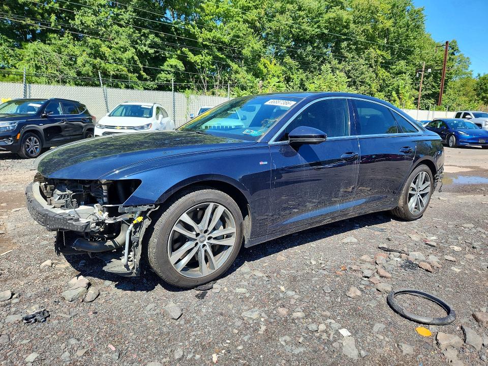 Aukcja sprzedaży 2019 Audi A6, vin: WAUL2AF28KN117933, numer aukcji: 66887386