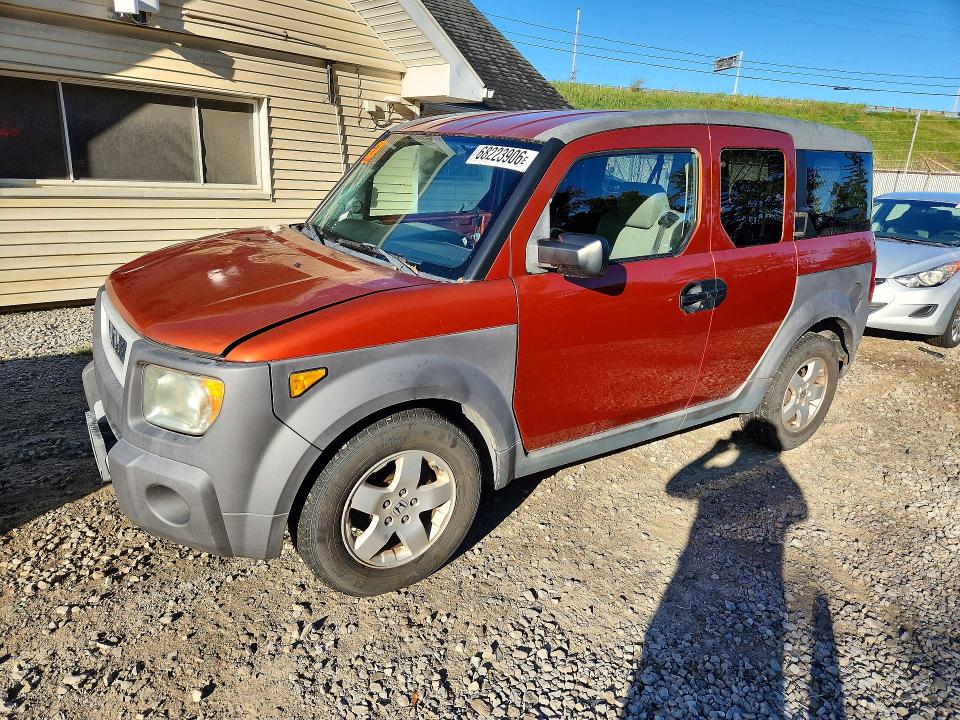 Продаж на аукціоні авто 2003 Honda Element, vin: 5J6YH18553L021912, номер лоту: 68223906