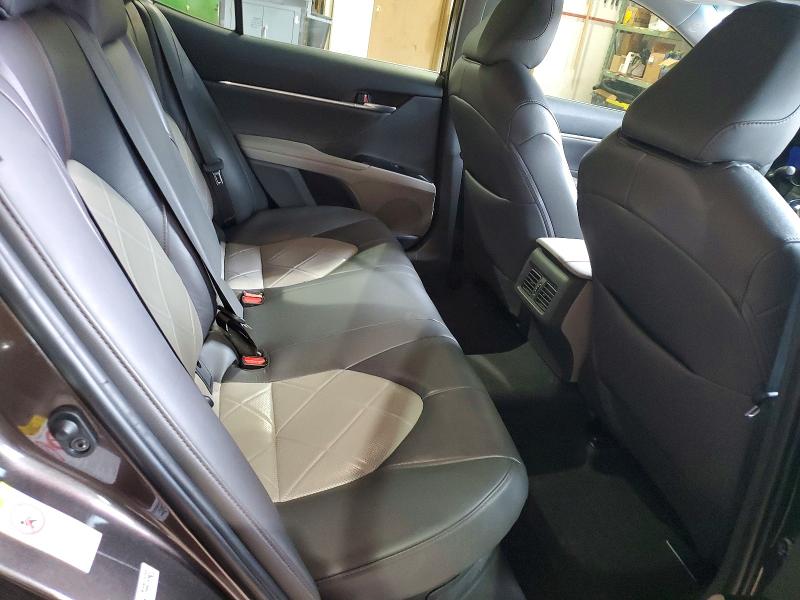 Aukcja sprzedaży 2018 Toyota Camry Hybrid, vin: 4T1B21HK0JU009687, numer aukcji: 70814236
