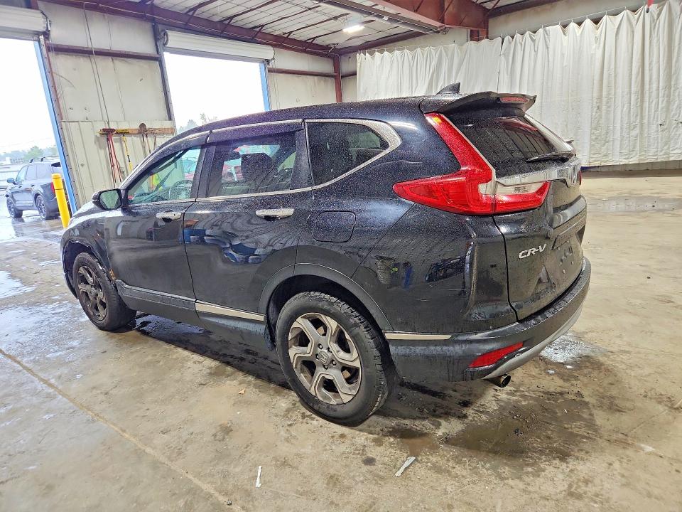 69552146 :رقم المزاد ، 2HKRW2H8XKH649421 vin ، 2019 Honda Cr-v مزاد بيع