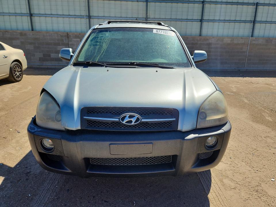 Продаж на аукціоні авто 2006 Hyundai Tucson, vin: KM8JN72D46U341722, номер лоту: 67719076