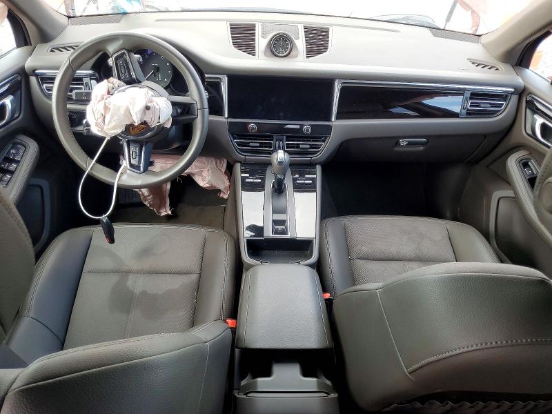 Продажа на аукционе авто 2022 Porsche Macan, vin: WP1AA2A56NLB07856, номер лота: 69017996