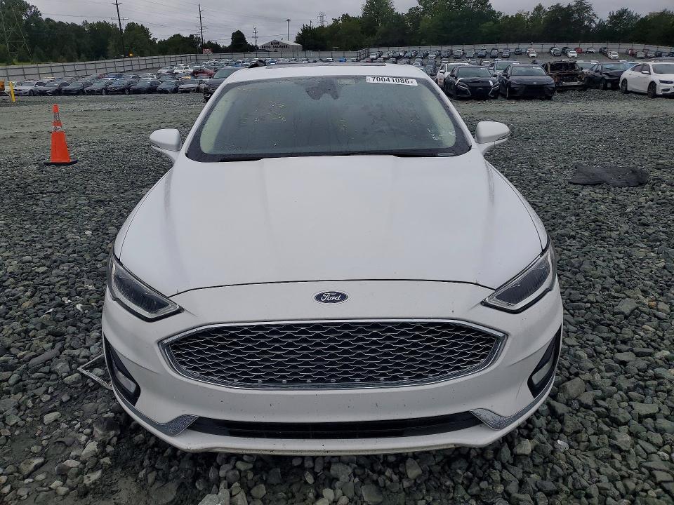 Продаж на аукціоні авто 2020 Ford Fusion, vin: 3FA6P0D94LR137239, номер лоту: 70041086