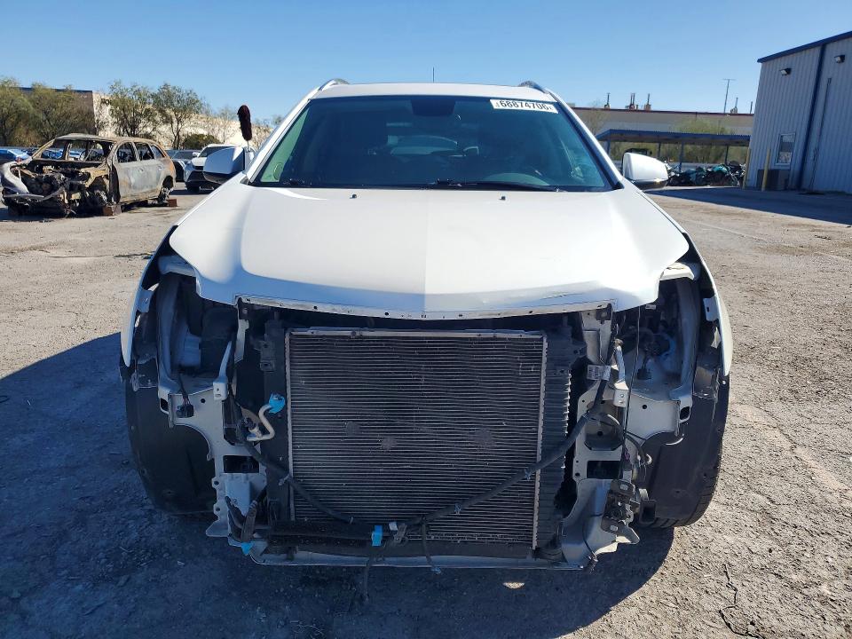 2011 Cadillac Srx მანქანა იყიდება აუქციონზე, vin: 3GYFNFEY2BS505217, აუქციონის ნომერი: 68874706