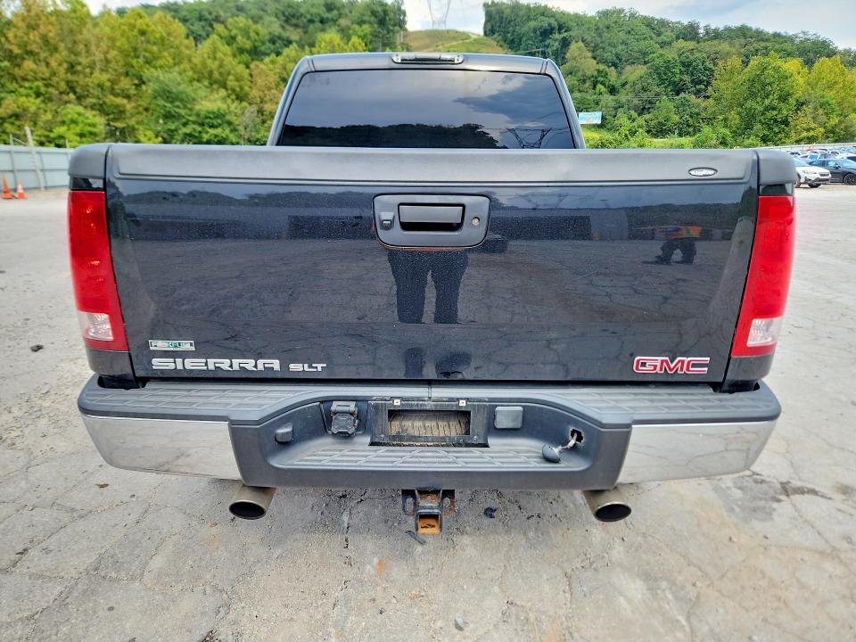 Продажа на аукционе авто 2011 Gmc Sierra, vin: 3GTP2WE31BG261943, номер лота: 67165746