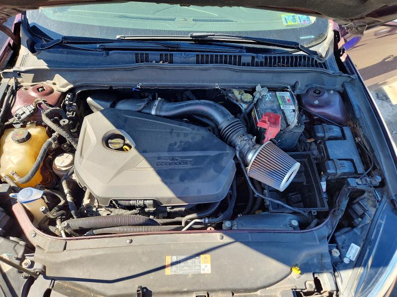 Aukcja sprzedaży 2013 Ford Fusion, vin: 3FA6P0HR4DR285967, numer aukcji: 67802936