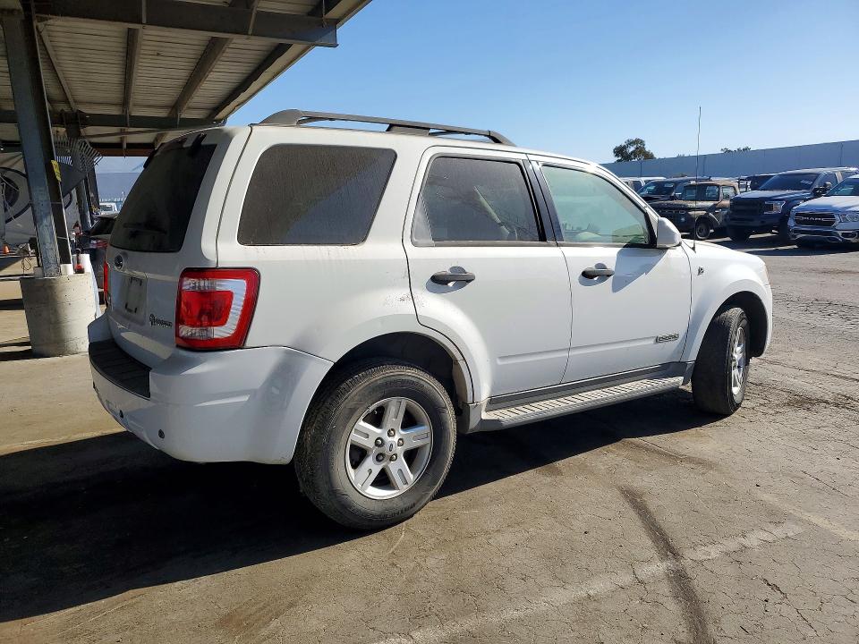 2008 Ford Escape მანქანა იყიდება აუქციონზე, vin: 1FMCU49H78KE60334, აუქციონის ნომერი: 69923366