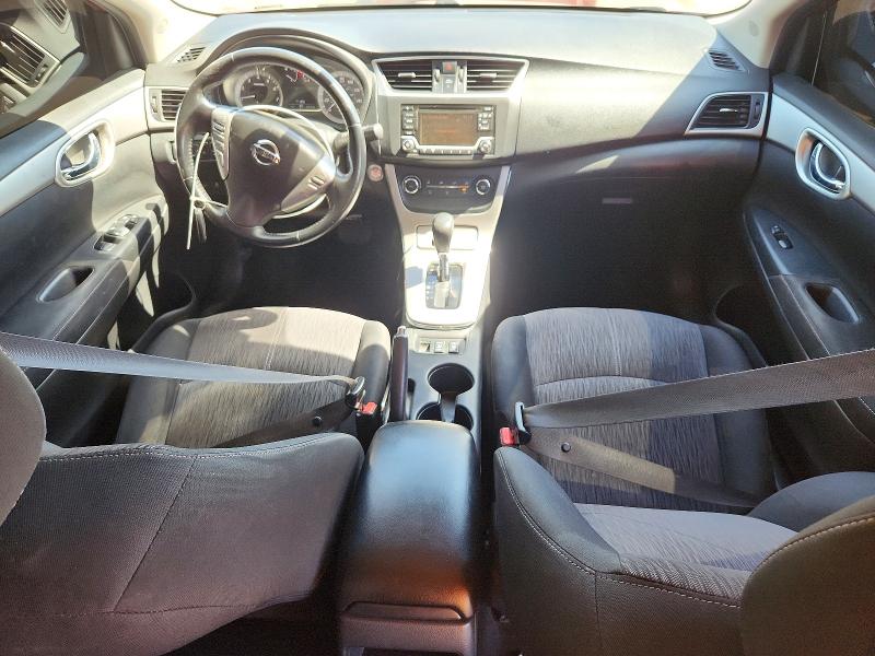 2015 Nissan Sentra მანქანა იყიდება აუქციონზე, vin: 3N1AB7AP9FY354247, აუქციონის ნომერი: 69816176