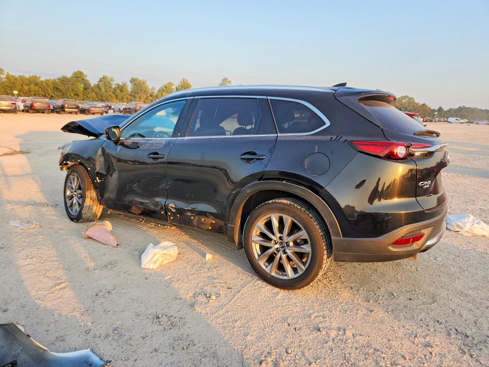 Продажа на аукционе авто 2018 Mazda Cx-9, vin: JM3TCBEY2J0207786, номер лота: 69988526