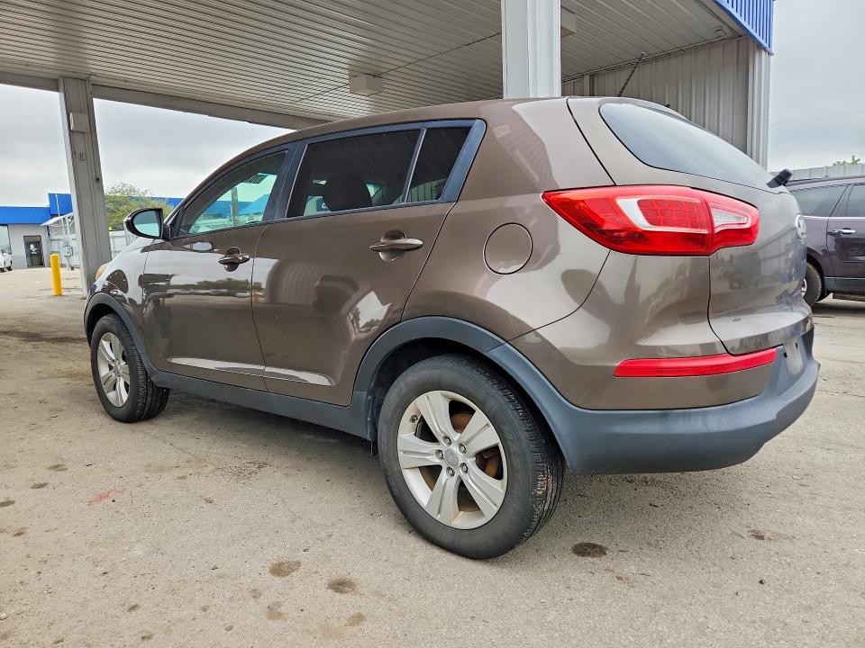 Aukcja sprzedaży 2013 Kia Sportage, vin: KNDPB3A26D7364477, numer aukcji: 70157076