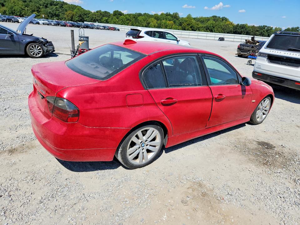Aukcja sprzedaży 2007 Bmw 328, vin: WBAVA33547FV65917, numer aukcji: 68751296
