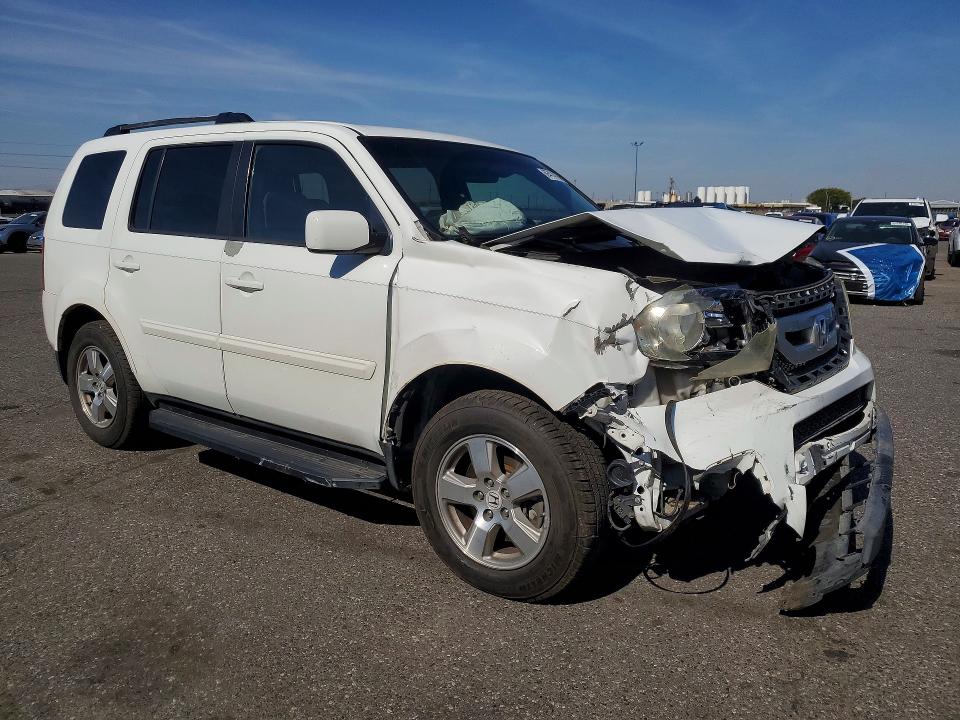 Продаж на аукціоні авто 2011 Honda Pilot, vin: 5FNYF3H4XBB049351, номер лоту: 69414756