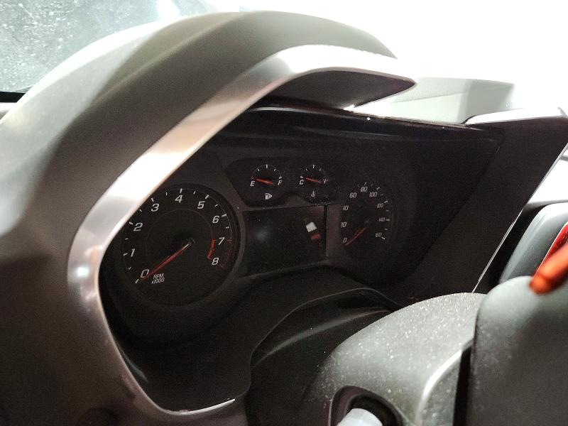 68599676 :رقم المزاد ، 1G1FB1RS1J0162633 vin ، 2018 Chevrolet Camaro مزاد بيع