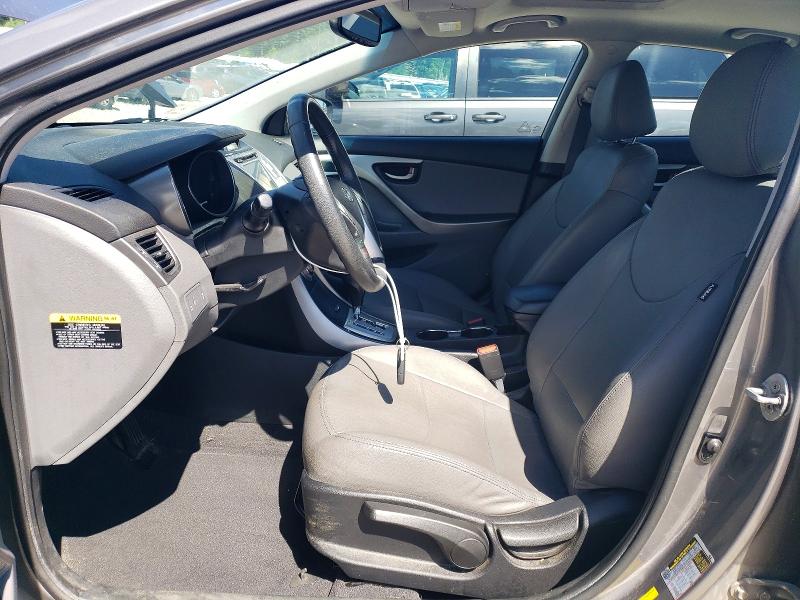 Продаж на аукціоні авто 2012 Hyundai Elantra, vin: 5NPDH4AE4CH119575, номер лоту: 67600726