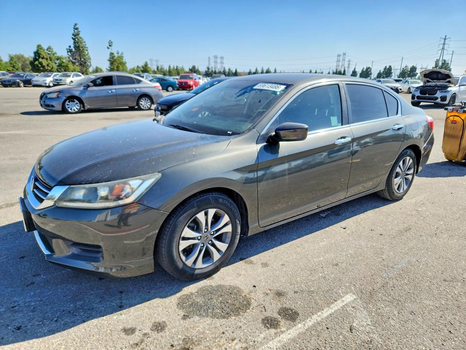 Auction sale of the 2015 Honda Accord, vin: 1HGCR2F36FA076679, lot number: 69613486