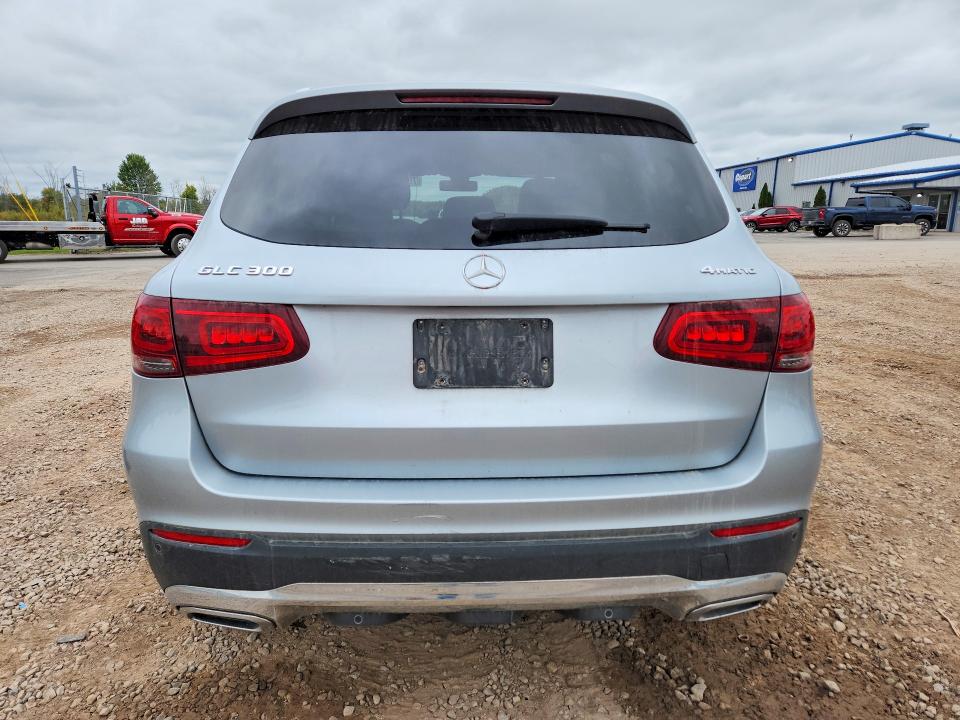 2021 Mercedes-benz Glc მანქანა იყიდება აუქციონზე, vin: W1N0G8EB5MF937314, აუქციონის ნომერი: 70779756