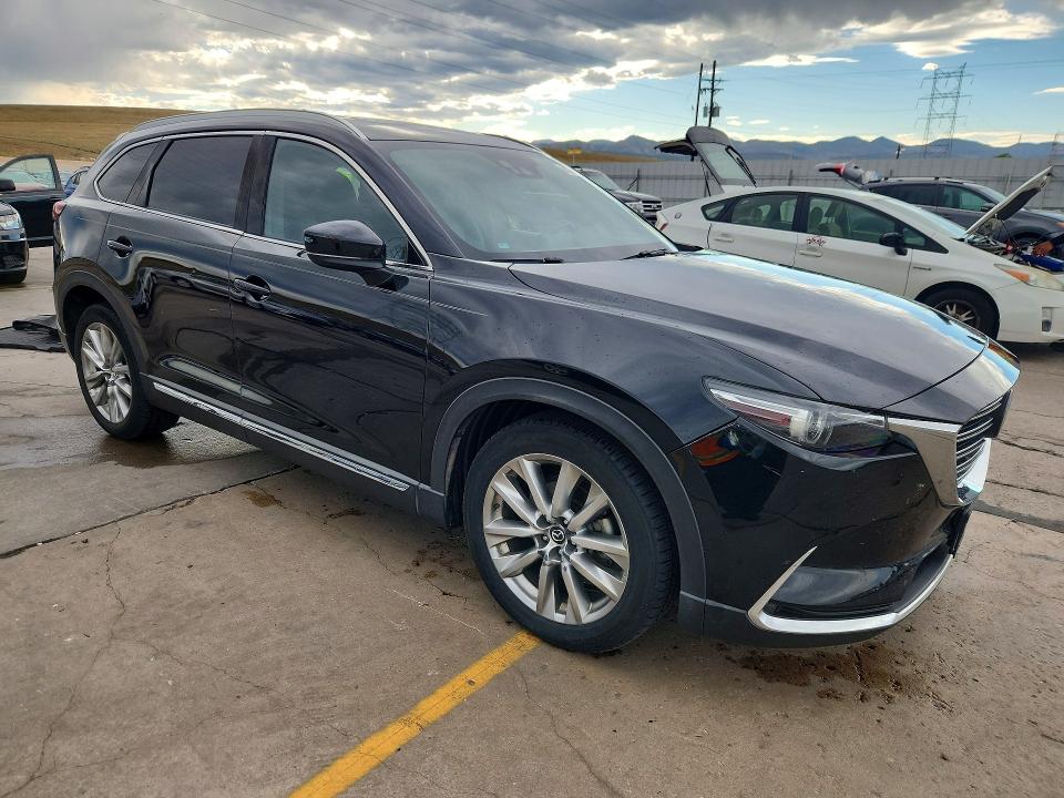 Продаж на аукціоні авто 2016 Mazda Cx-9, vin: JM3TCBDY7G0116569, номер лоту: 68268866