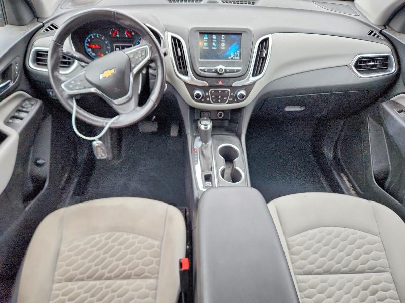 2018 Chevrolet Equinox მანქანა იყიდება აუქციონზე, vin: 2GNAXSEVXJ6234176, აუქციონის ნომერი: 70380436