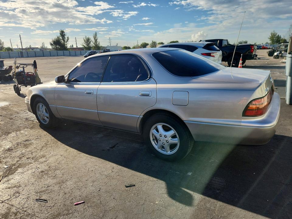 Aukcja sprzedaży 1994 Lexus Es 300, vin: JT8GK13T7R0060387, numer aukcji: 69301746